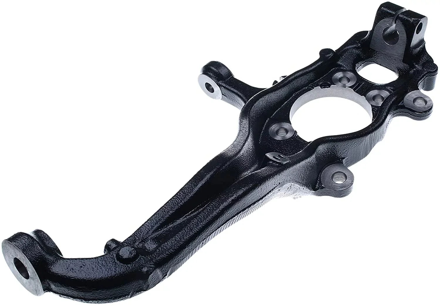 A-Premium Front Suspension Steering Knuckle Spindle Matching with Nissan Frontier 2005-2019 Pathfinder 2005-2012 Xterra 2005-2012 Left and Right Side 2-PC