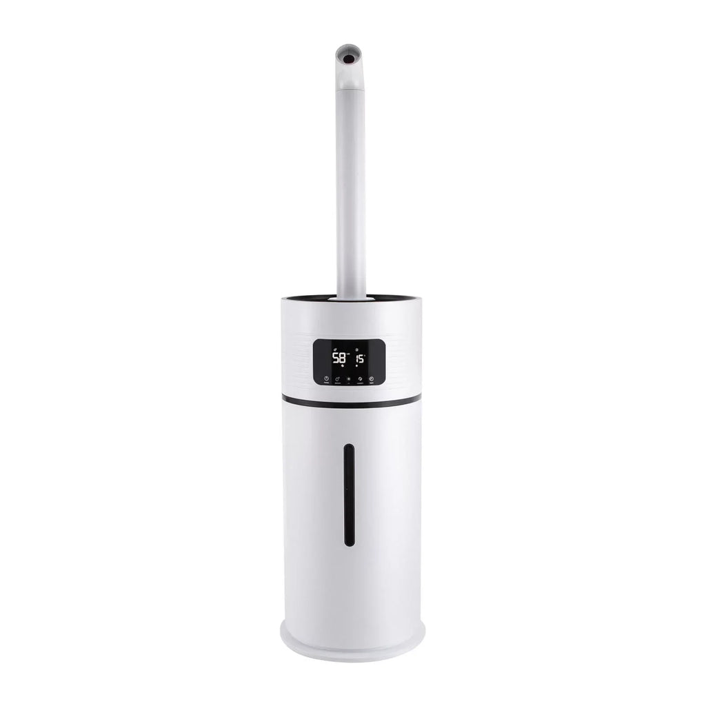 DENEST 4 Gal Commercial Large Humidifiers Style Industrial 360° Humidifier Whole-House