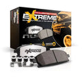 Power Stop Rear Z36 Truck & Tow Brake Pad Set Z36-928