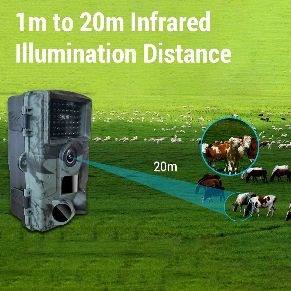 Pristin Camcorder,No Infrared Motion Waterproof 940nm No Miss a Camera 940nm Vision Motion Waterproof Motion Waterproof Camera WiFi Vision Infrared Camera Motion Camera a Vision Invisible AYUMN