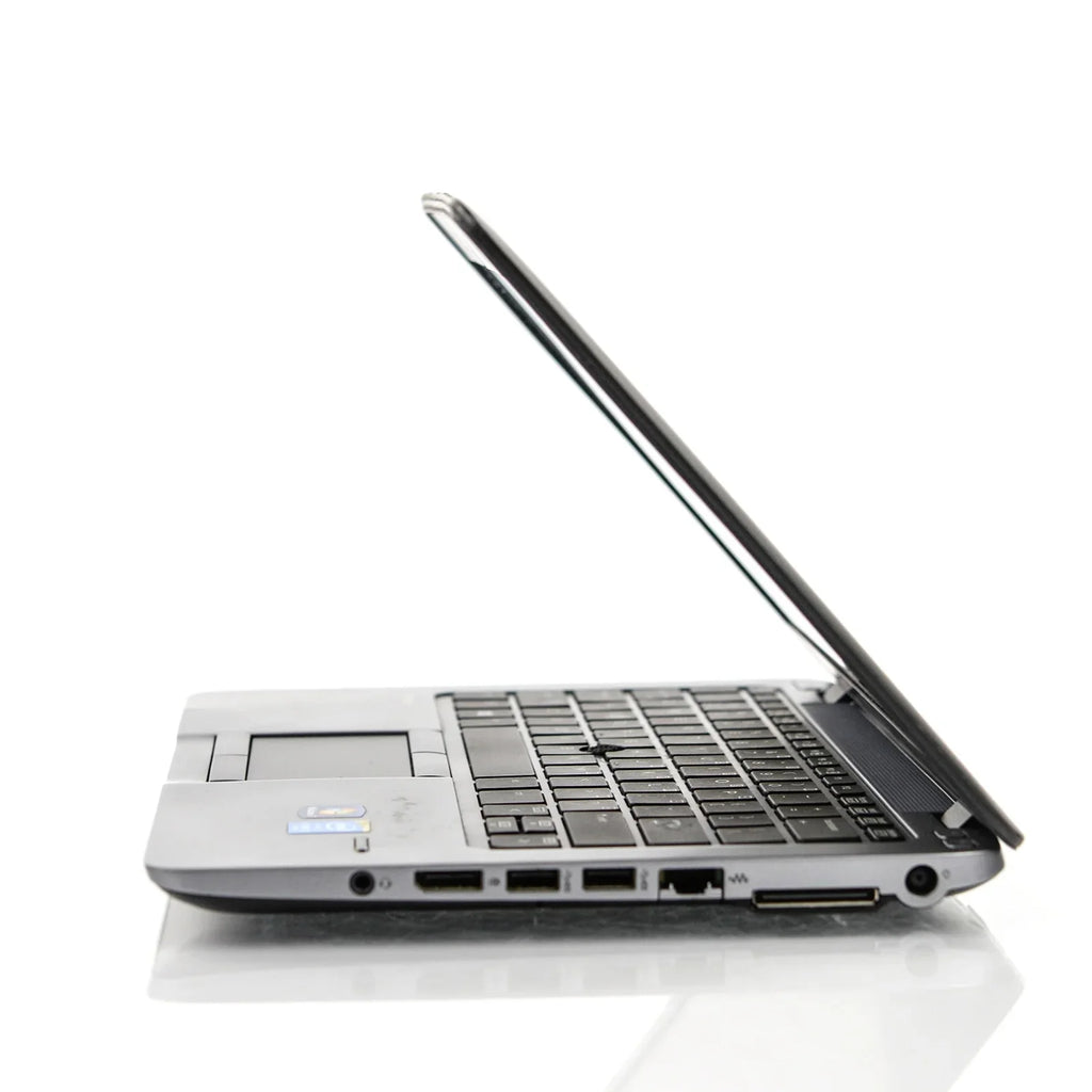 Used HP EliteBook 820 G3 12.5" Laptop Core i7 8GB 256GB SSD M.2 Integrated Graphics Win 10 Pro 1 Yr Wty B v.WAA