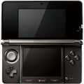 Nintendo 3DS - Handheld game console - flame red