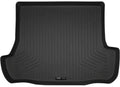 Husky by RealTruck Condition Series Cargo Liner Black Fitting with 10-22 Toyota 4Runner; Third row of Seats