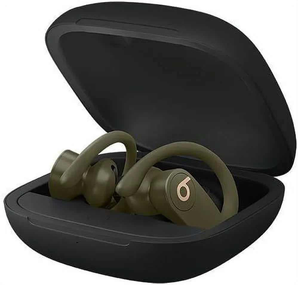 Pre-Owned Powerbeats Pro Wireless Earphones - 9 Hours of Listening Time, Sweat Durable Earbuds, Built-in Microphone - MOSS