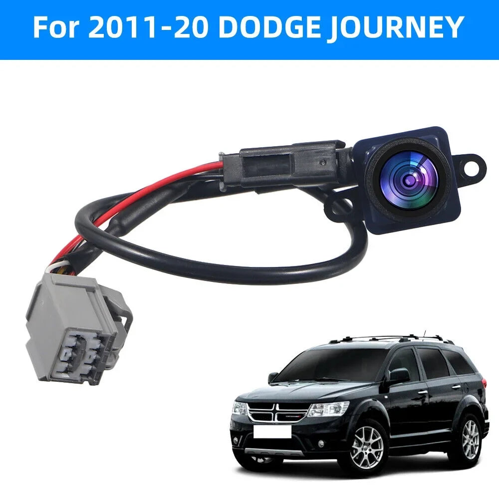 G·PEH New Rear View Backup Parking Camera For Dodge Journey 2011-2020 56054158AG/AB/AC