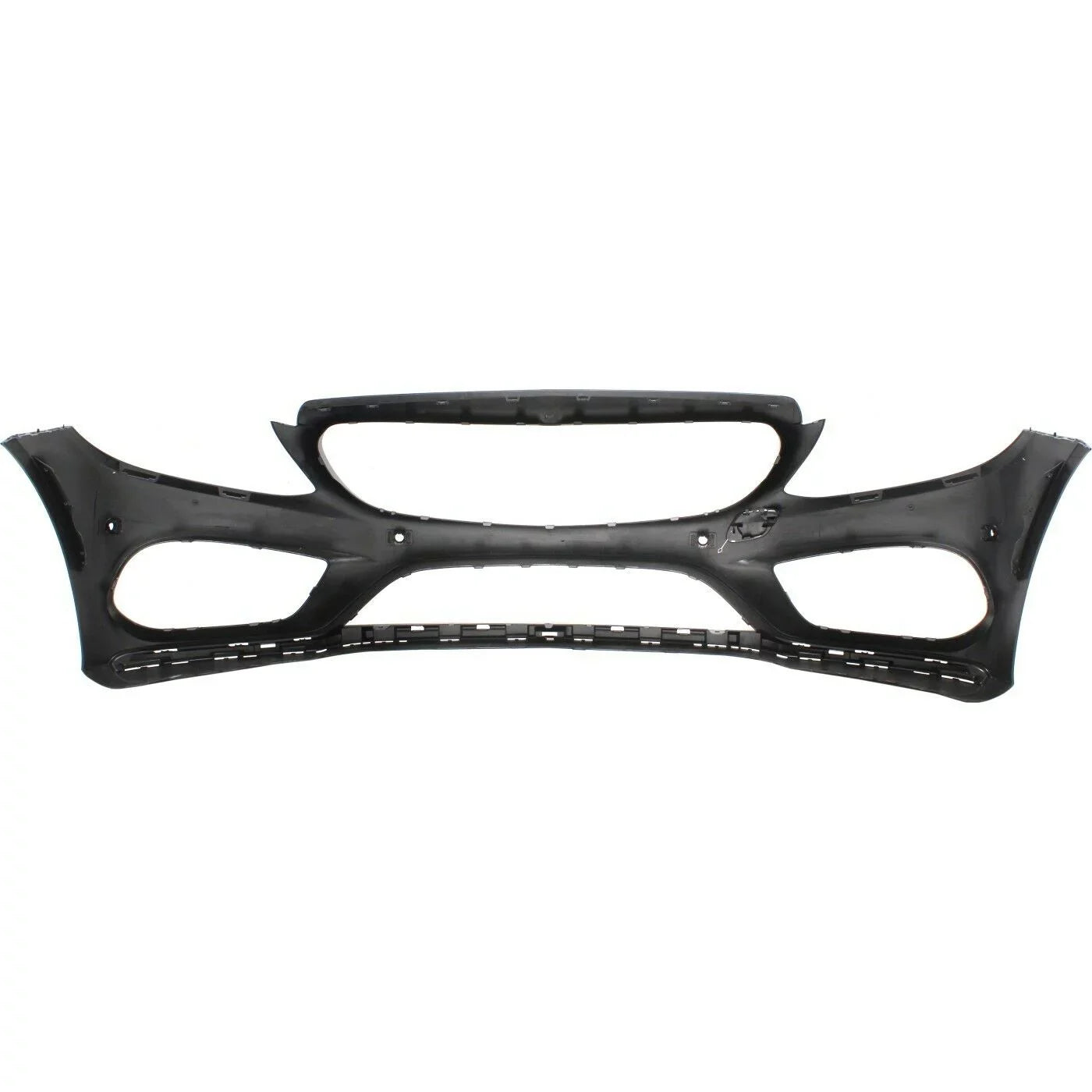 Bumper Wrap Fascia Front For 15-18 C300 15 C400 17-18 C43 AMG