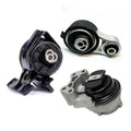 K2202 Fits 2011-2015 Lincoln MKX 3.7L w/ AUTO Trans, Motor & Trans Mount Set 3pc : A5342, A5425, A5605