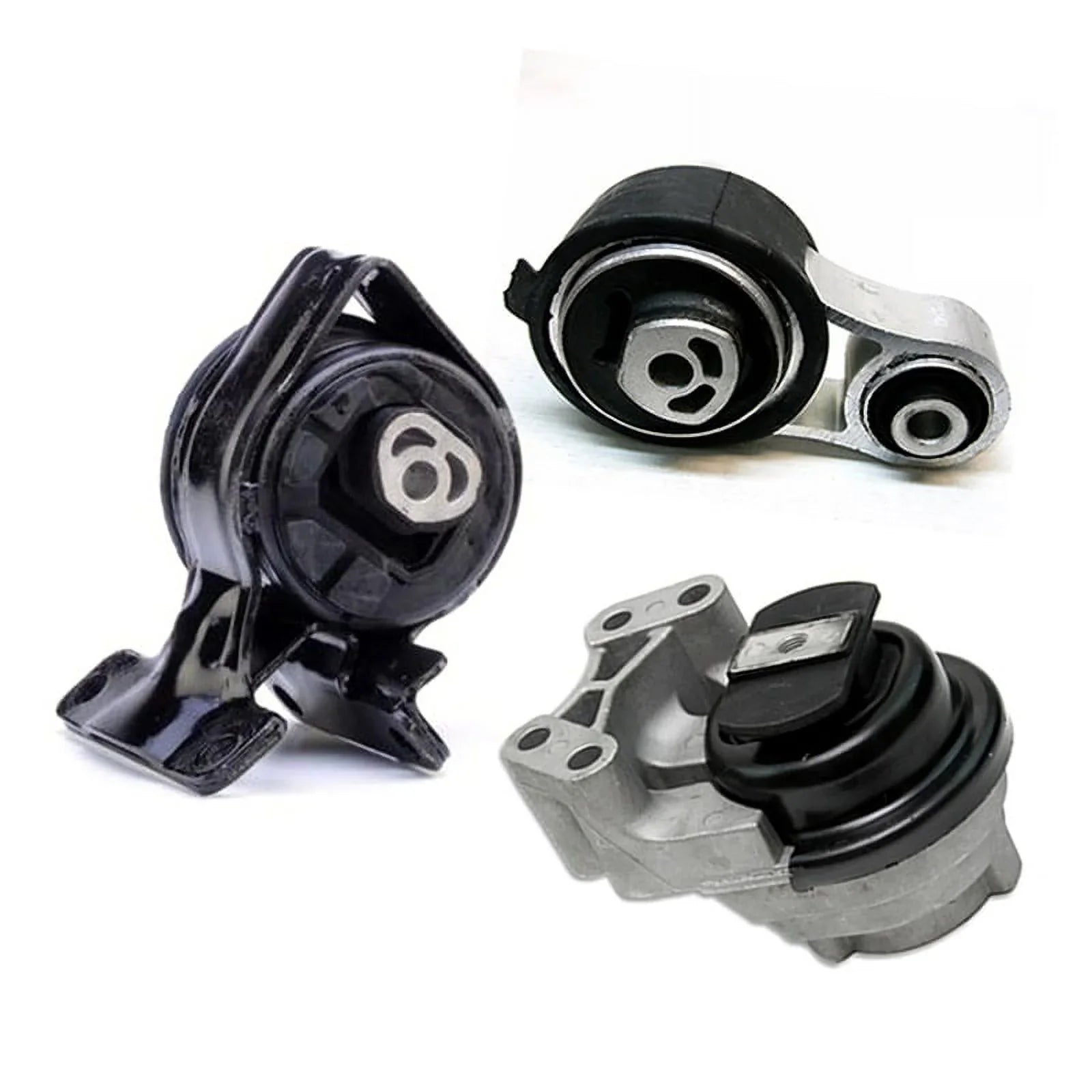 K2202 Fits 2011-2015 Lincoln MKX 3.7L w/ AUTO Trans, Motor & Trans Mount Set 3pc : A5342, A5425, A5605