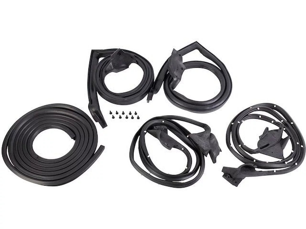 Vehicle Environment Kit 5 Piece - Suitable with 1970 - 1981 Chevy Camaro 1971 1972 1973 1974 1975 1976 1977 1978 1979 1980