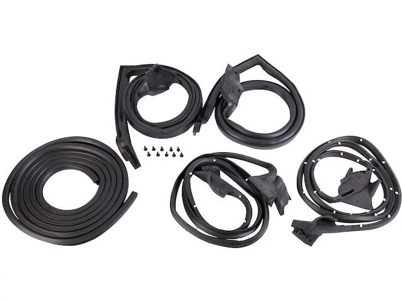Vehicle Environment Kit 5 Piece - Suitable with 1970 - 1981 Chevy Camaro 1971 1972 1973 1974 1975 1976 1977 1978 1979 1980