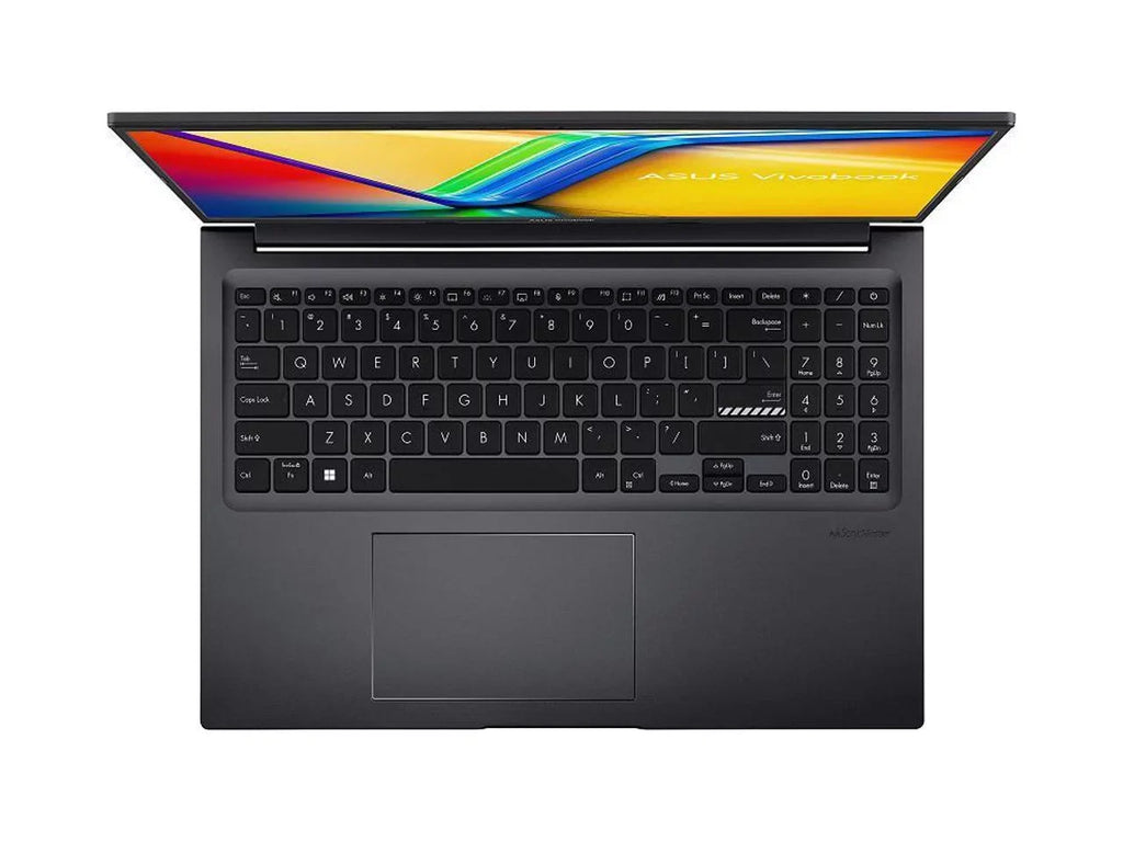 2023 ASUS Vivobook 16 Laptop, 16” WUXGA (1920 x 1200) 16:10 Display, Core i7-13700H CPU, Iris Xe Graphics, 16GB RAM, 1TB SSD, Windows 11 Home, Indie Black, F1605VA-DS74