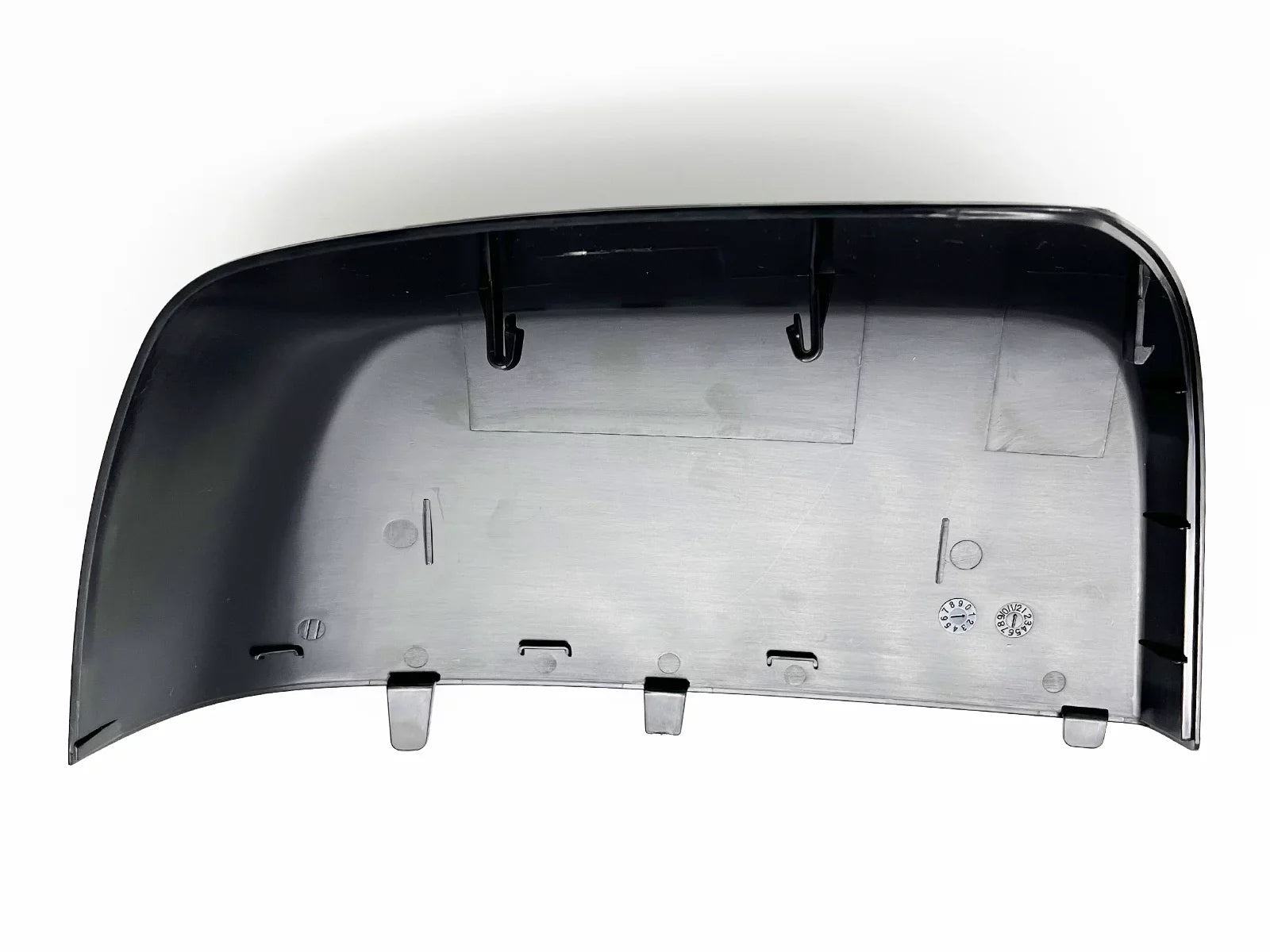 APA Replacement Paint to Match Black Mirror Cap Coating for 2015 - 2021 COLORADO CANYON Pickup Driver Left Side 23191153