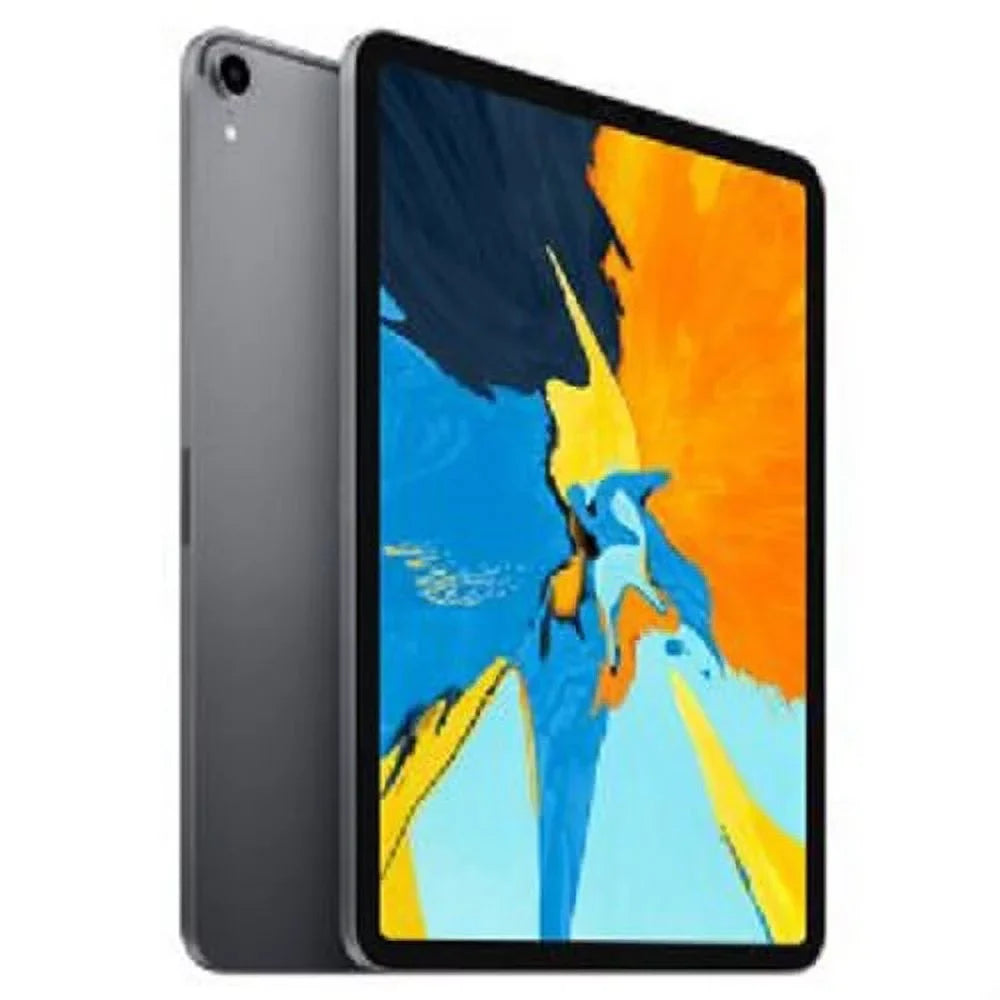 Restored Apple 11-inch iPad Pro (2018) Wi-Fi 64GB (Refurbished)