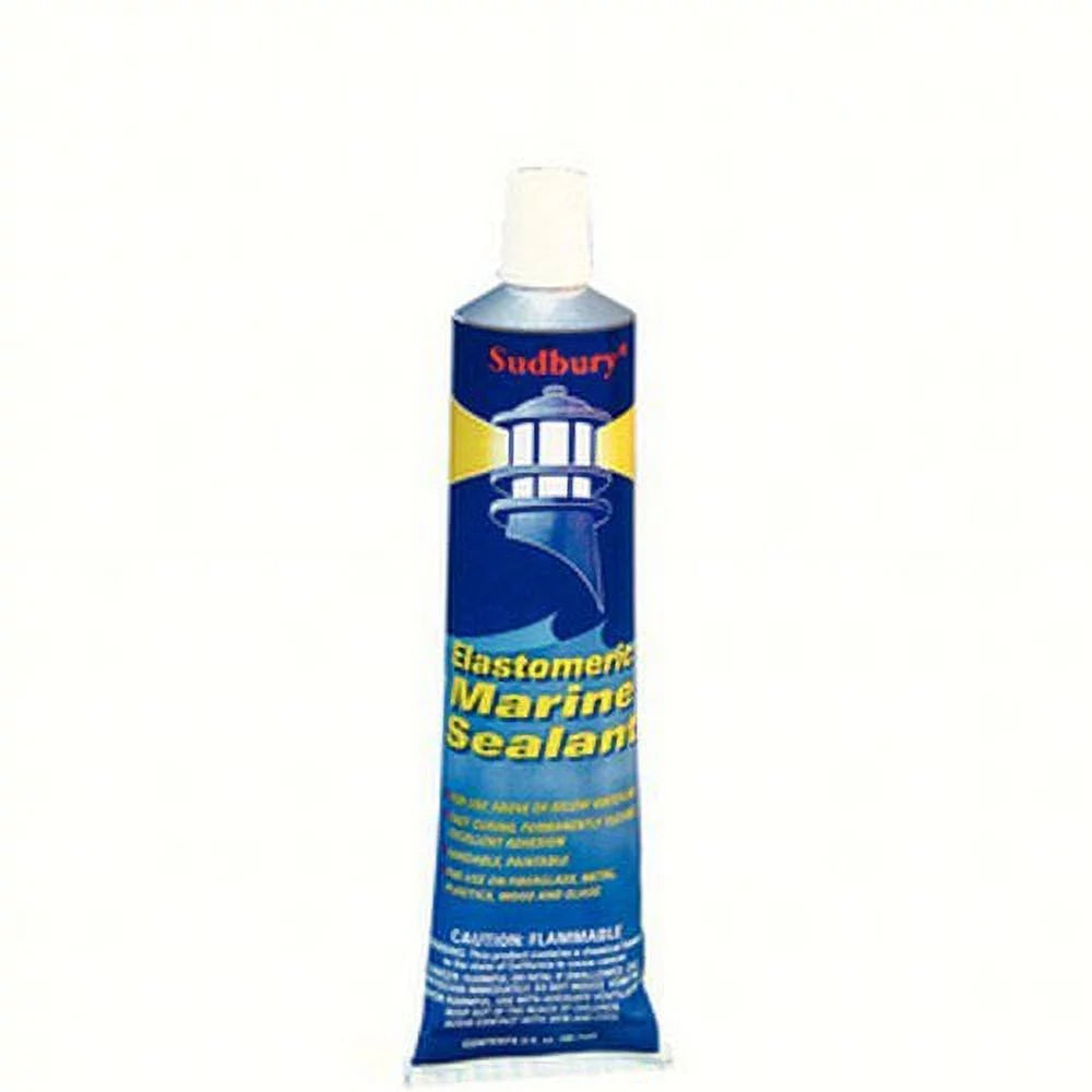 New Elastomeric Marine Sealant sudbury Vessel Care 321 3 oz. Clear