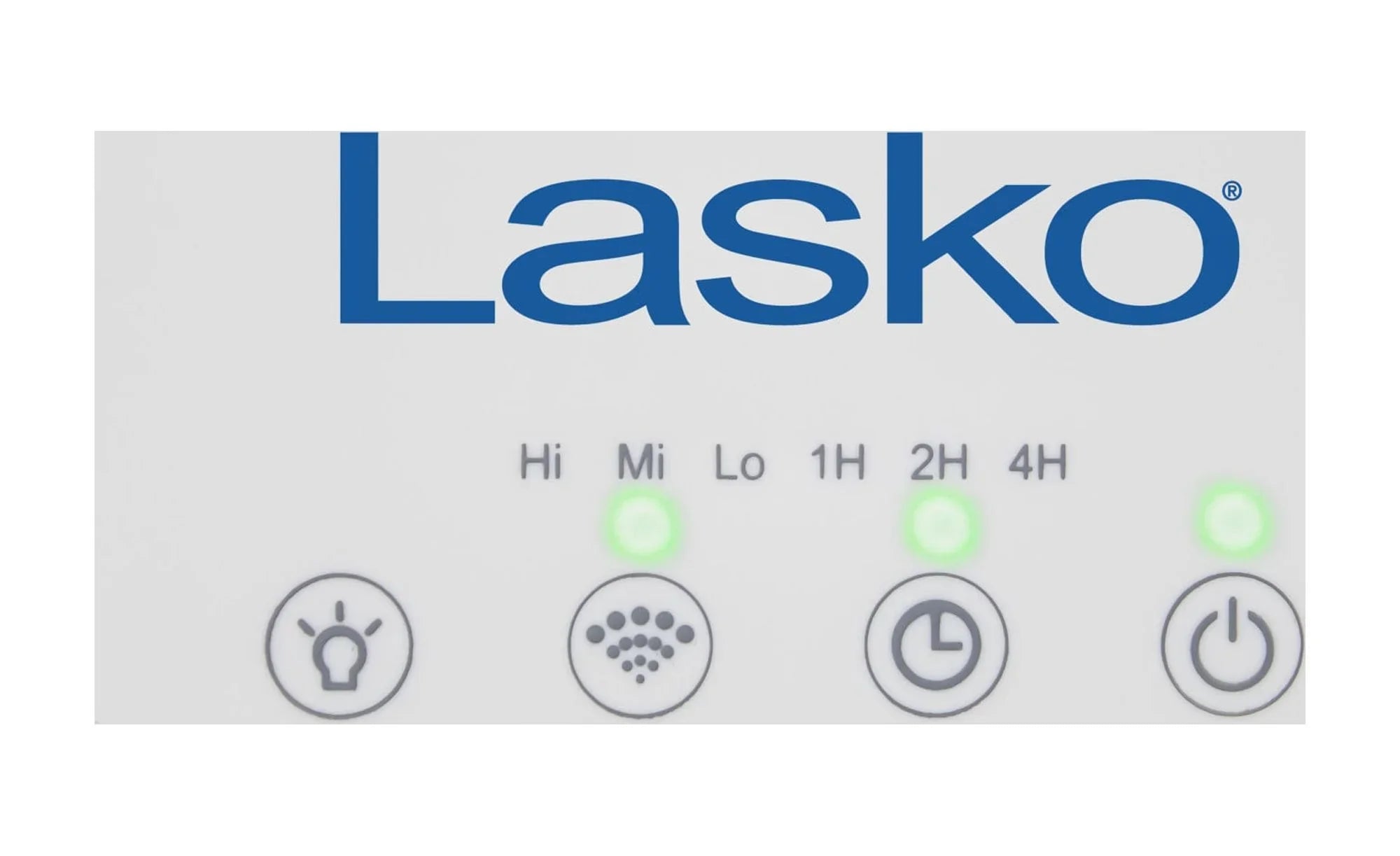 Lasko 0.92 Gallon, 18-Hour Cool Mist Ultrasonic Humidifier with Timer, 370 Sq. ft., UH250