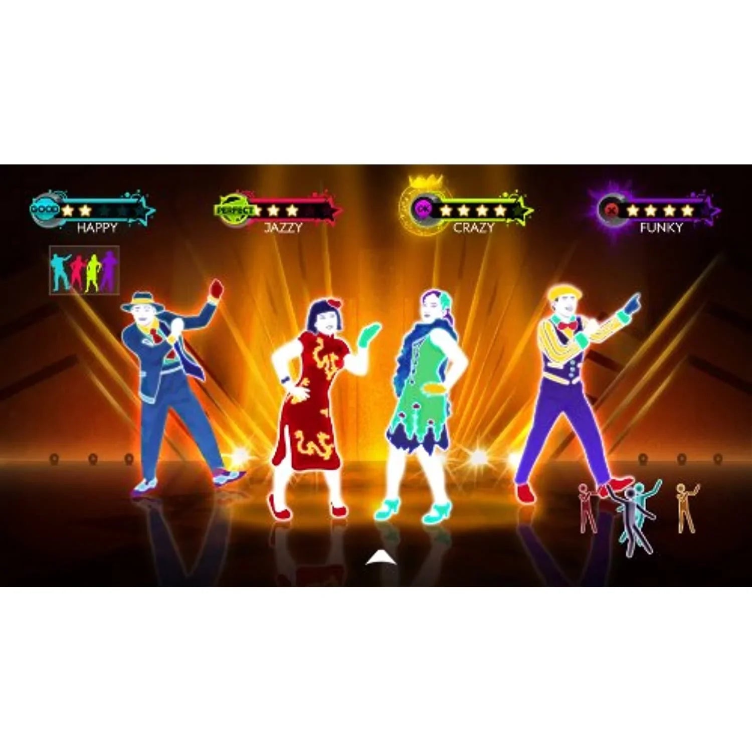 Just Dance 3