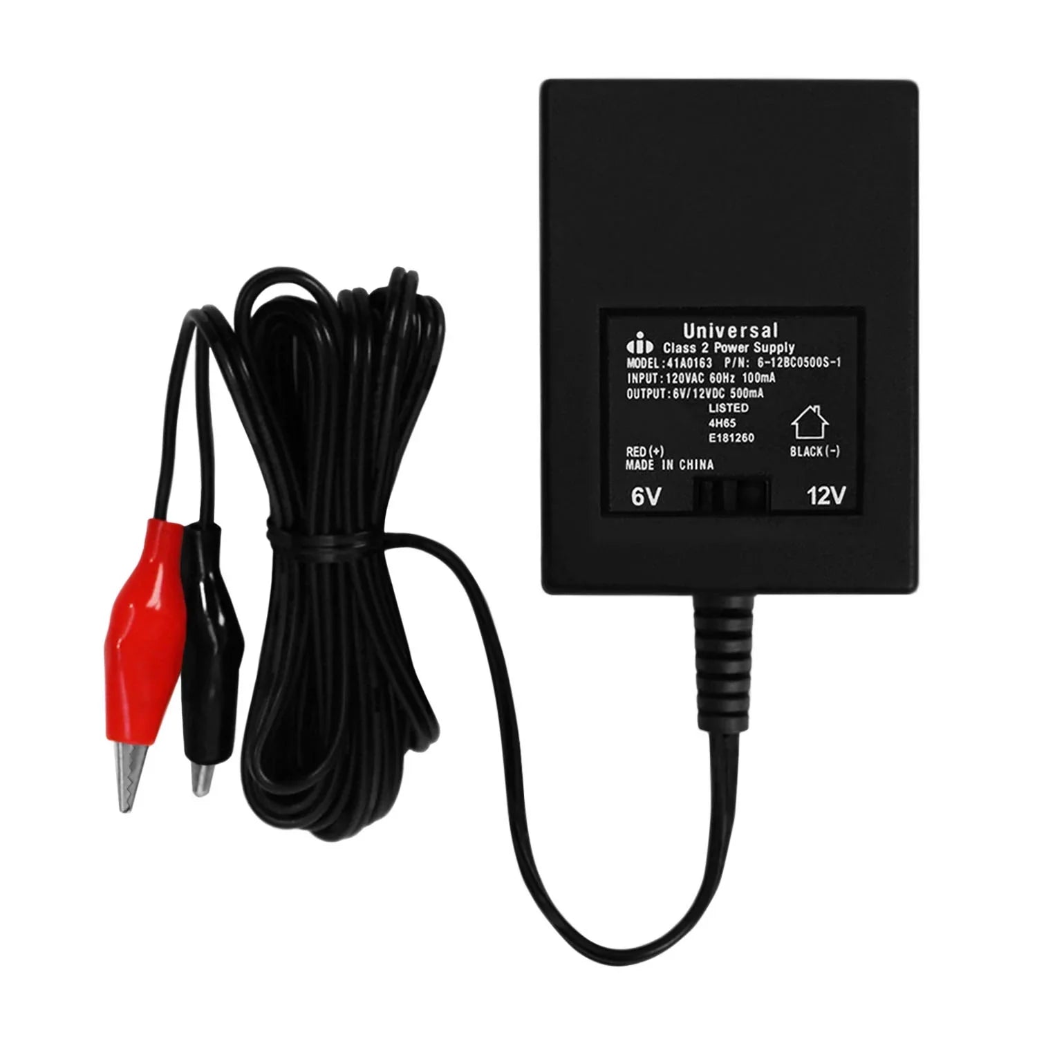 12V 10AH Battery Replaces Lifan Model #ES400 + 12V Charger