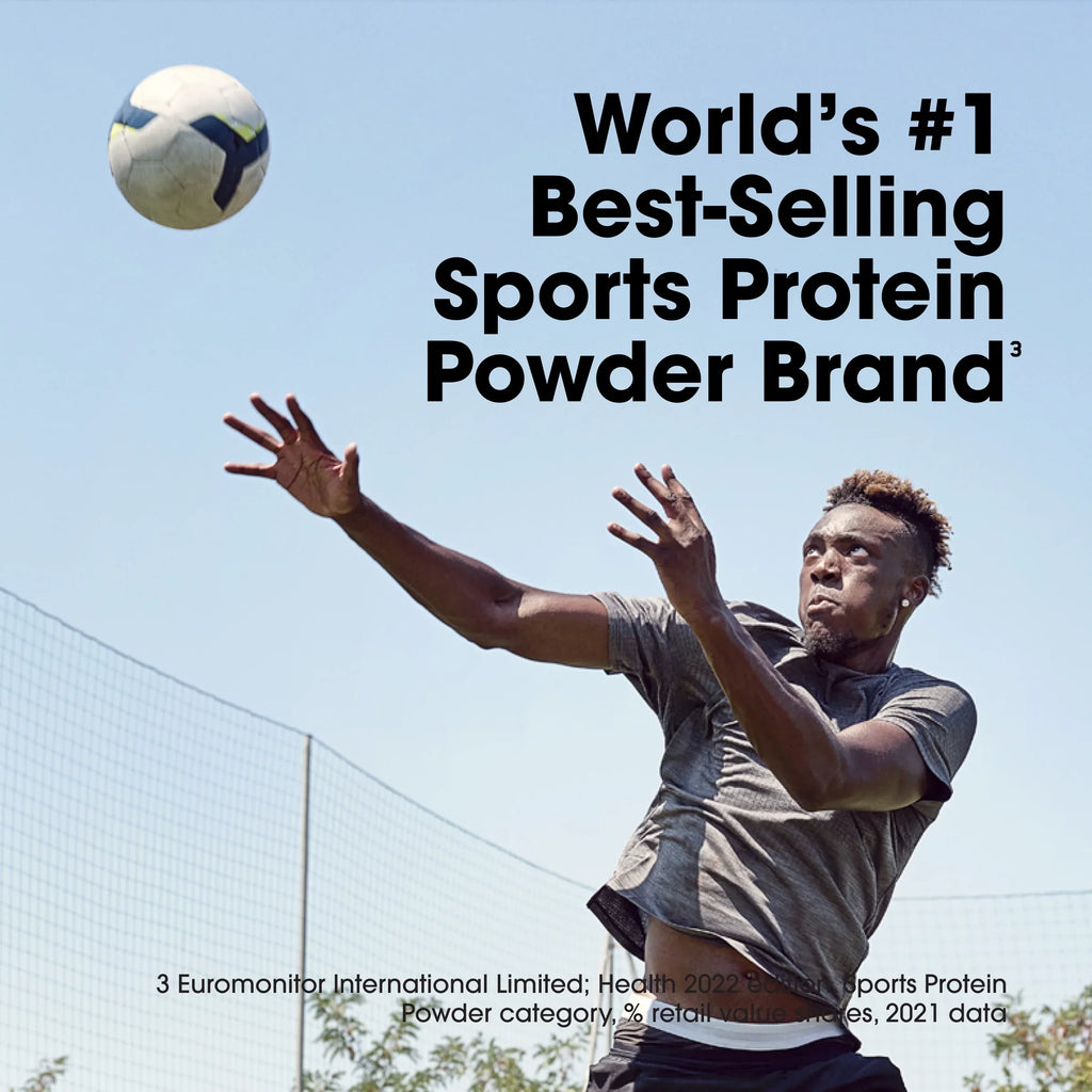 Optimum Nutrition, Gold Standard 100% Whey Protein Powder, Vanilla Ice Cream, 9.98 lb, 146 Servings