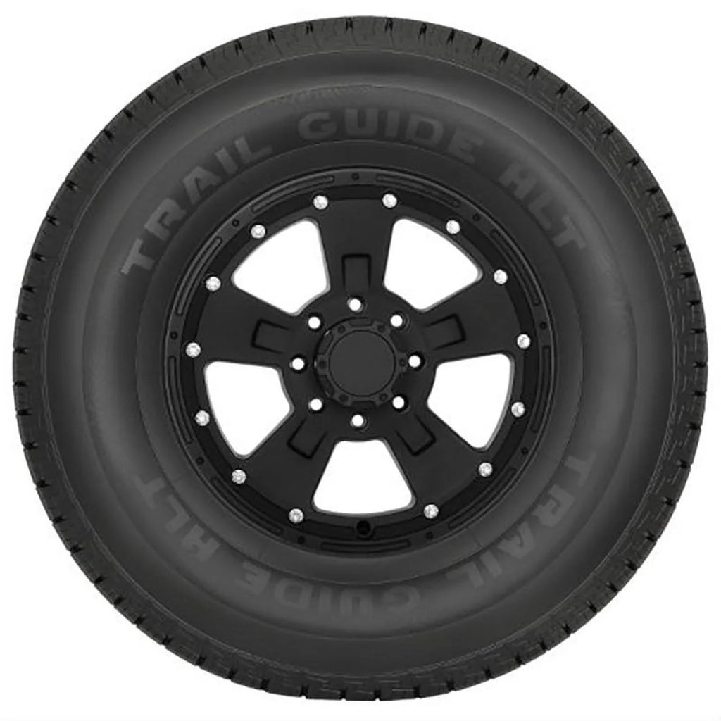 Multi-Mile Trail Guide HLT All Season 235/65R18 106H Light Truck Tire