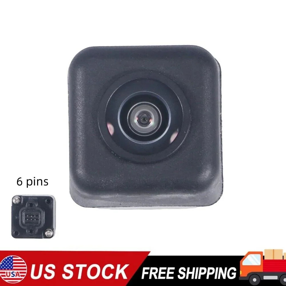 JLLOM Standard Backup Camera - Tailored for Subaru Legacy Outback 2010-2014 - Stay Safe on the Road
