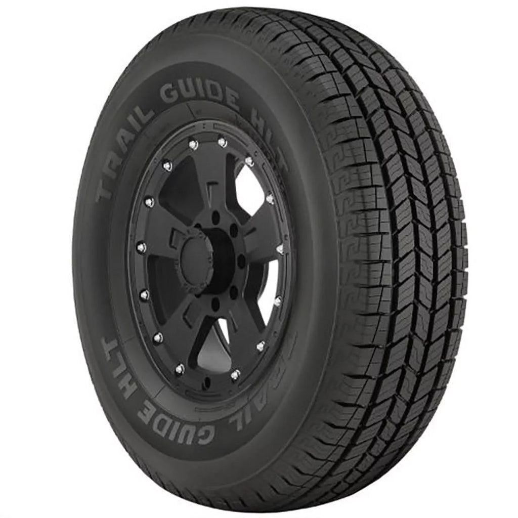 Multi-Mile Trail Guide HLT All Season 235/65R18 106H Light Truck Tire
