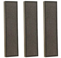 Nispira True HEPA Filter Replacement Filter B Fitting with B Germ 4825 4300 4800 4900 Black Decker BXAP148 3 packs