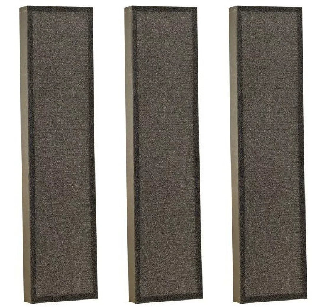 Nispira True HEPA Filter Replacement Filter B Fitting with B Germ 4825 4300 4800 4900 Black Decker BXAP148 3 packs
