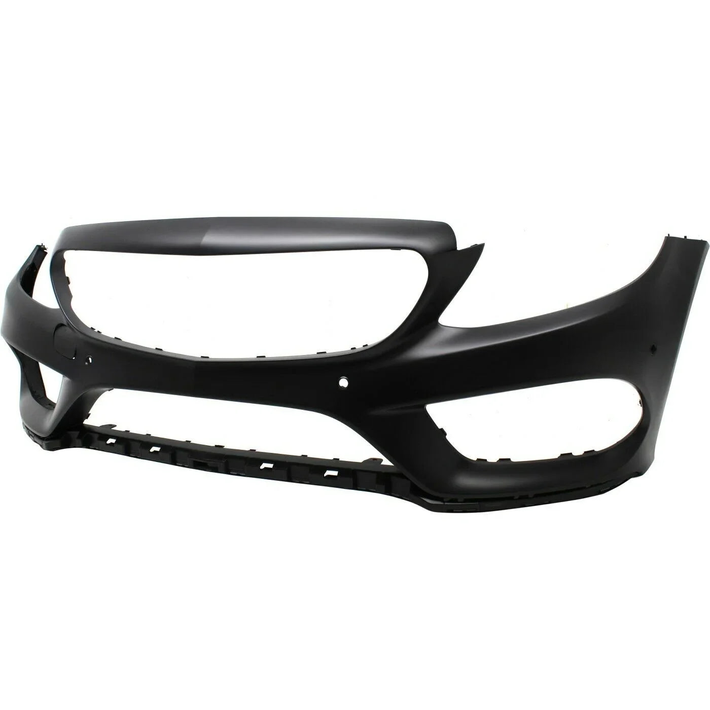 Bumper Wrap Fascia Front For 15-18 C300 15 C400 17-18 C43 AMG