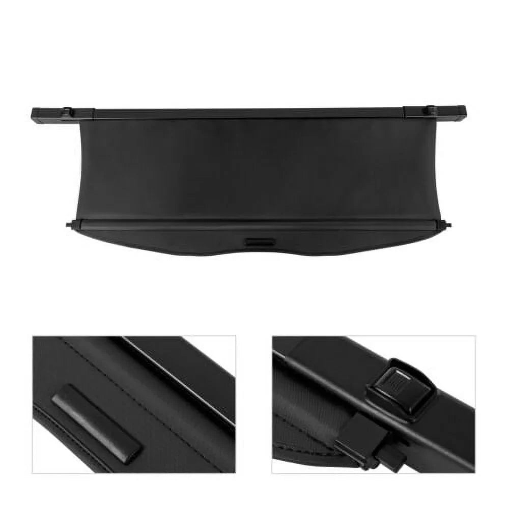 For 2020-2022 Toyota Highlander Rear Trunk Shield Cargo Shade Security Protection