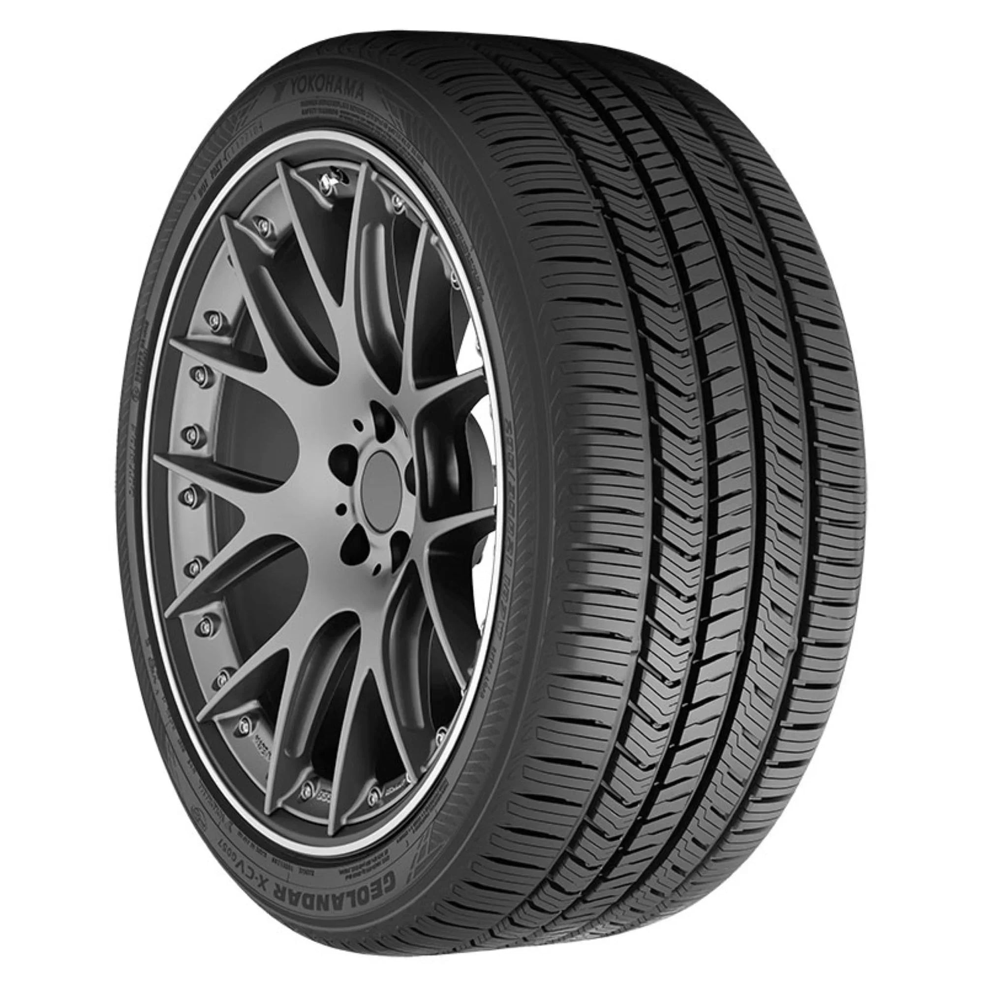 Yokohama Geolandar X-CV All Season 235/55R19 105W XL SUV/Crossover Tire
