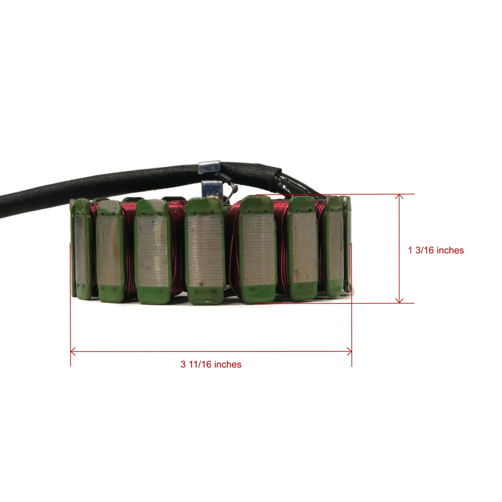 The ROP Shop | Stator Generator Assembly For 2004 Sea-Doo fits Jet Ski GTI RFI, GTI LE RFI