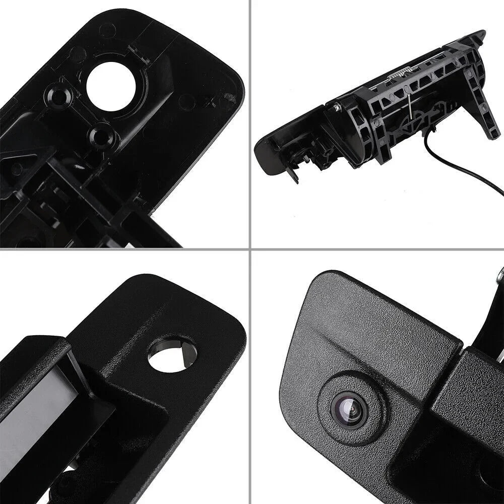 Enhance Safety with Tailgate Handle Backup Camera – Fitting with Dodge Ram 1500 (09-17) & 2500 3500 (10-19)