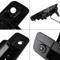 Enhance Safety with Tailgate Handle Backup Camera – Fitting with Dodge Ram 1500 (09-17) & 2500 3500 (10-19)
