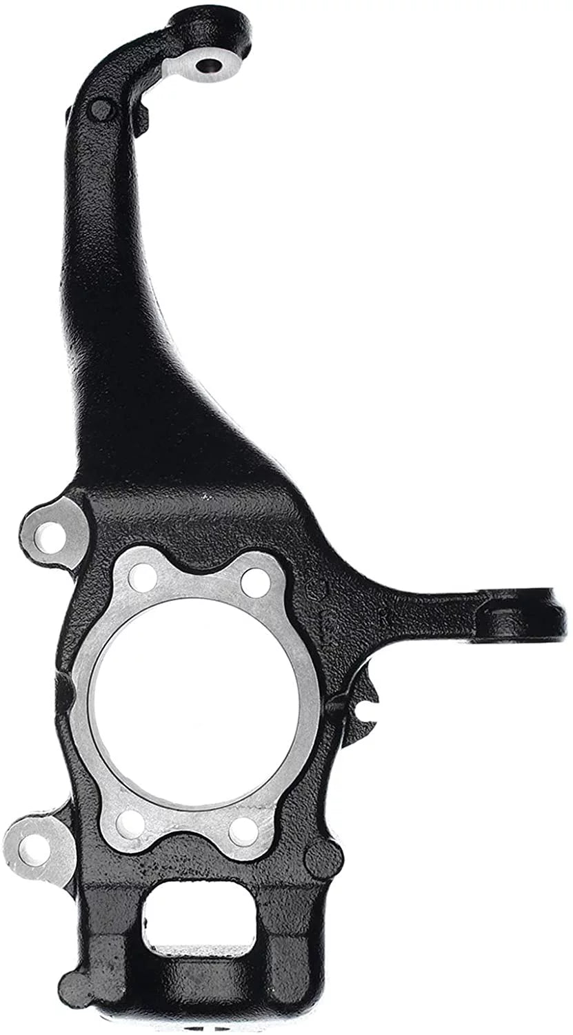 A-Premium Front Suspension Steering Knuckle Spindle Matching with Nissan Frontier 2005-2019 Pathfinder 2005-2012 Xterra 2005-2012 Left and Right Side 2-PC