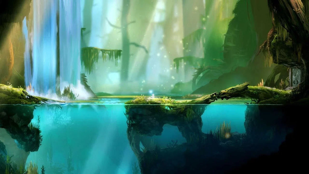 Ori and The Blind Forest Nintendo Switch Brand New Factory Sealed