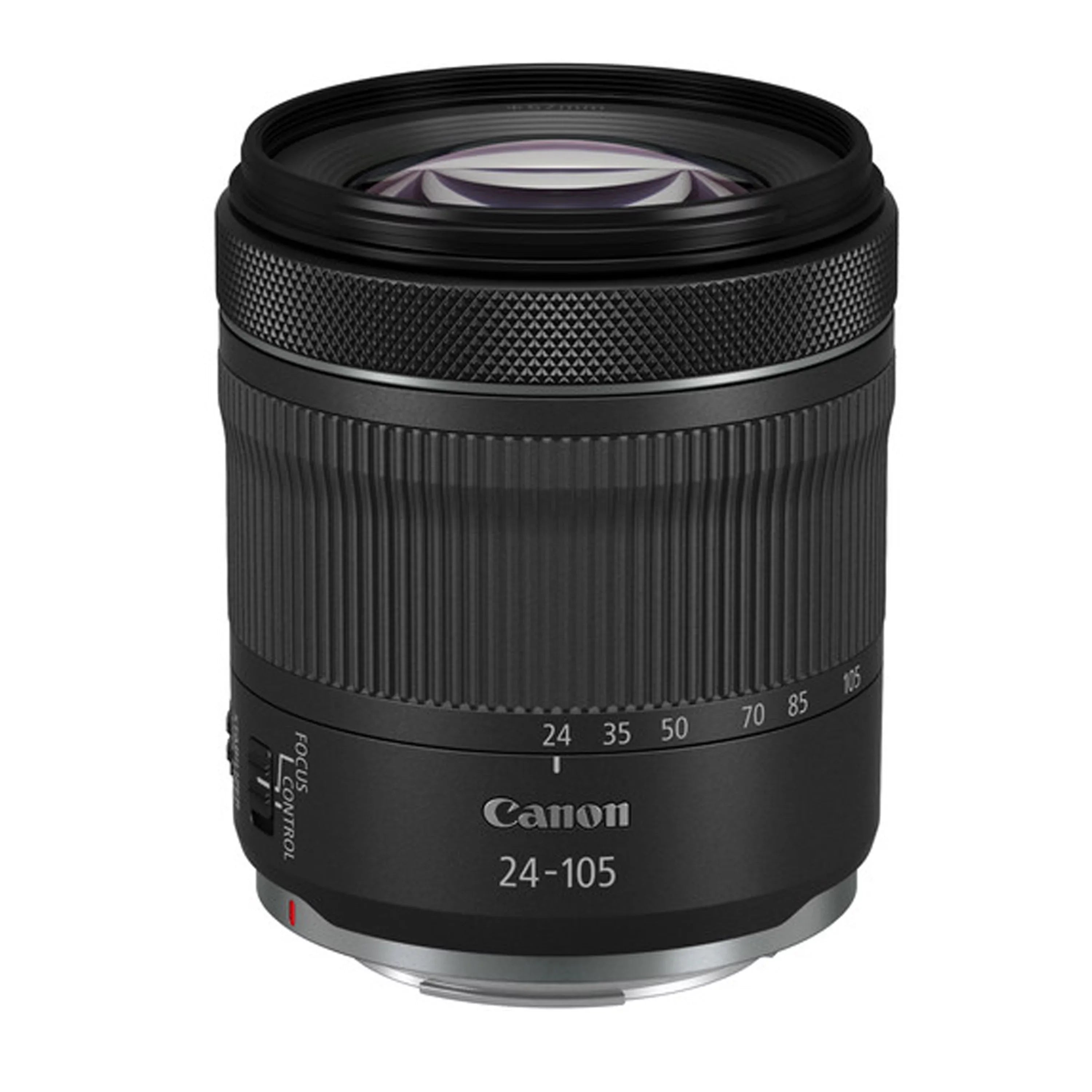 Canon EOS R6 Mark II Mirrorless Digital Camera with RF 24-105mm f/4-7.1 STM Lens + 64GB Memory + Case+ Steady Grip Pod + Tripod+ Software Pack + More (30pc Bundle)