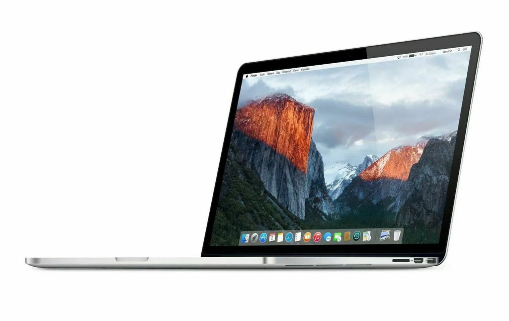 Apple Macbook Pro 15.4" Retina Display - Core i7 2.5GHz - 16GB RAM - 512GB SSD - MJLT2LL/A (Mid 2015) - USED
