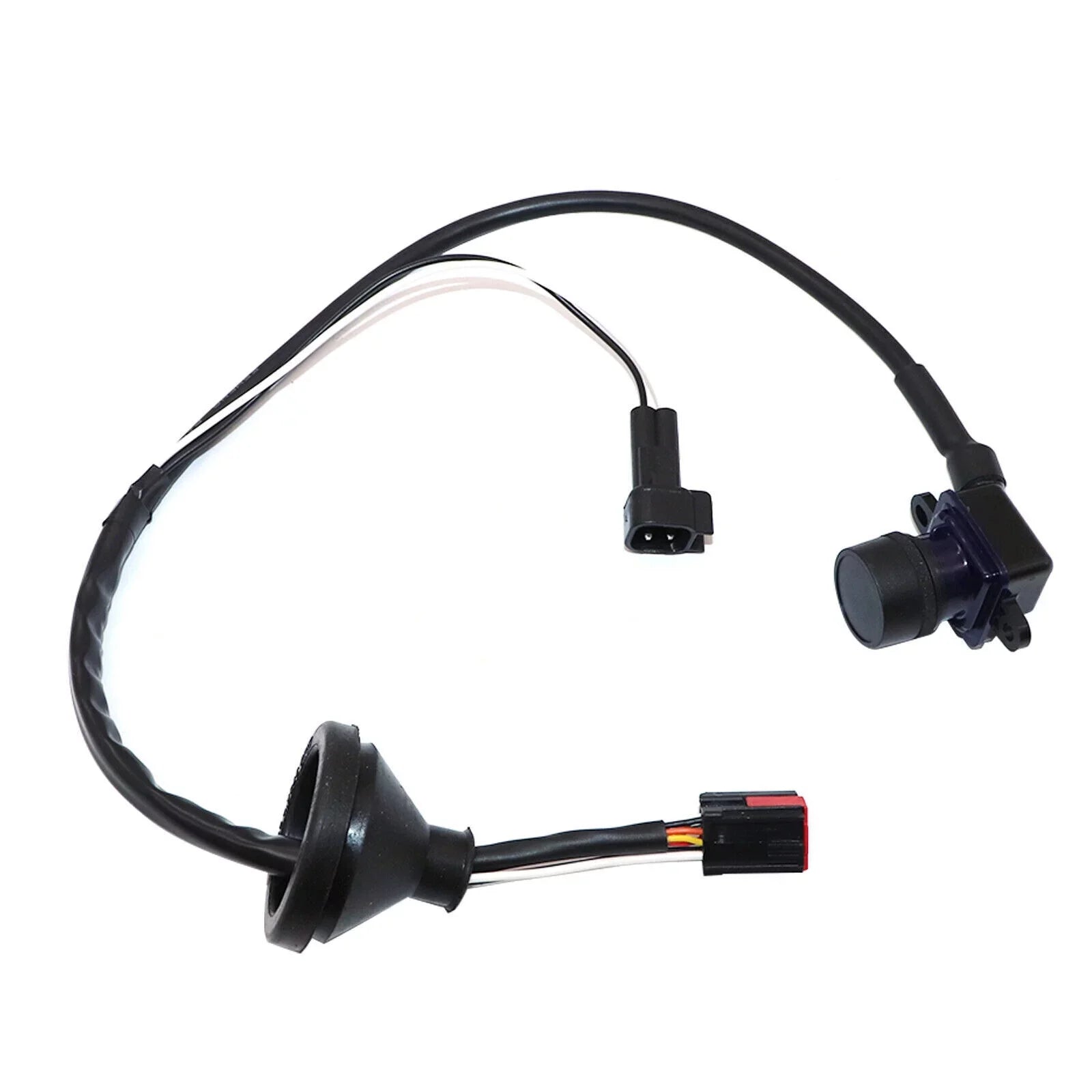 JLLOM 4672639AA Back Up Camera Fit for Dodge Grand Caravan 2011-2020 Reversing Camera