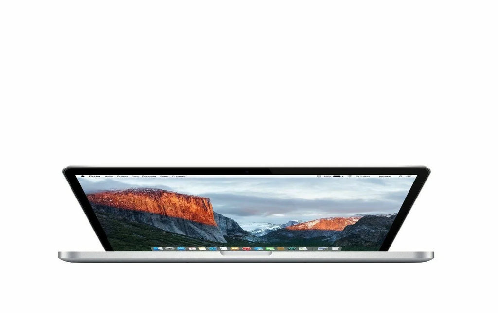 Apple Macbook Pro 15.4" Retina Display - Core i7 2.5GHz - 16GB RAM - 512GB SSD - MJLT2LL/A (Mid 2015) - USED