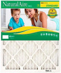 NaturalAire Naturalaire Air Filter 12 " X 27 " X 1 " Pleated (Case of 12)