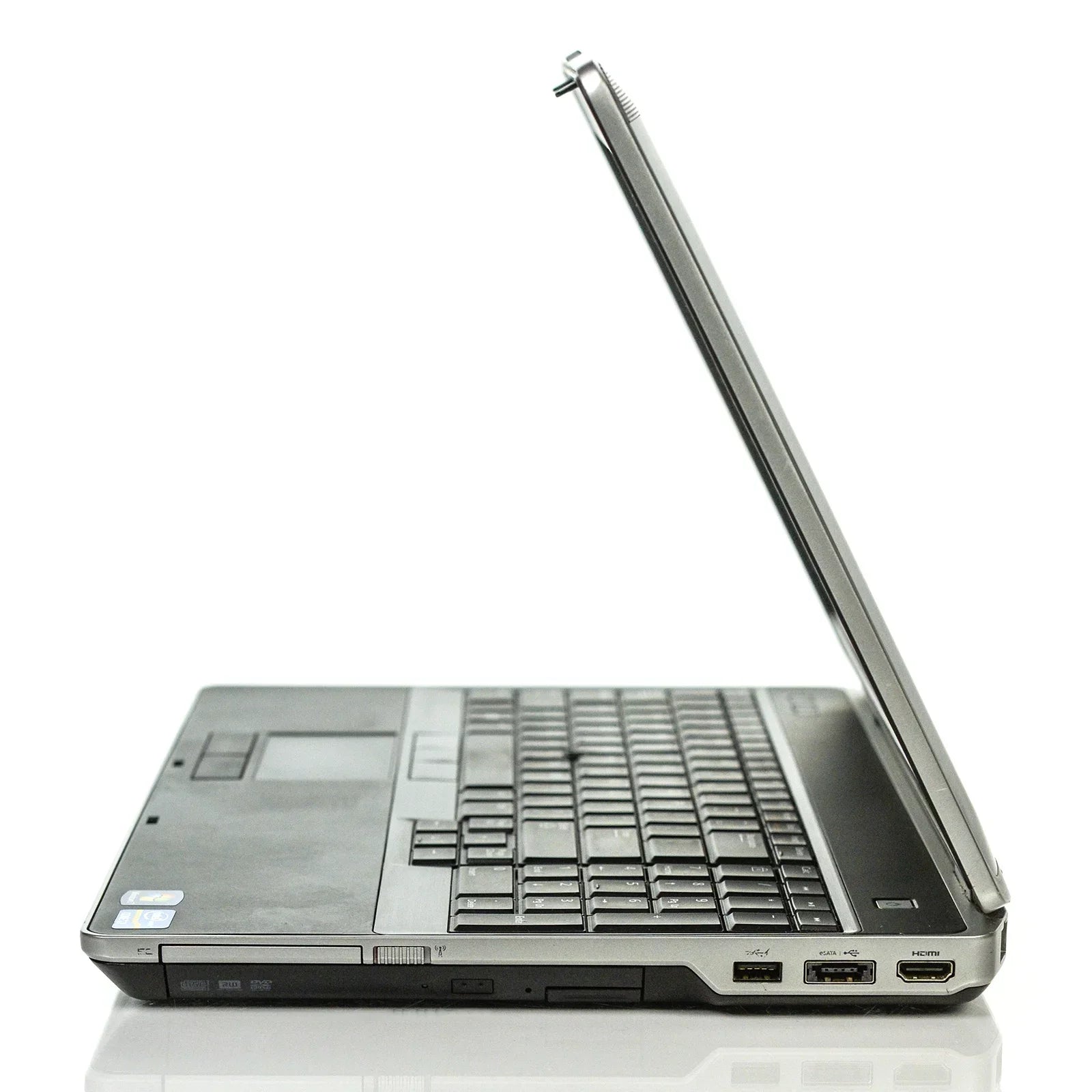 Used E6530 Laptop i7 Quad-Core 4GB 250GB Win 10 Pro A v.WCB
