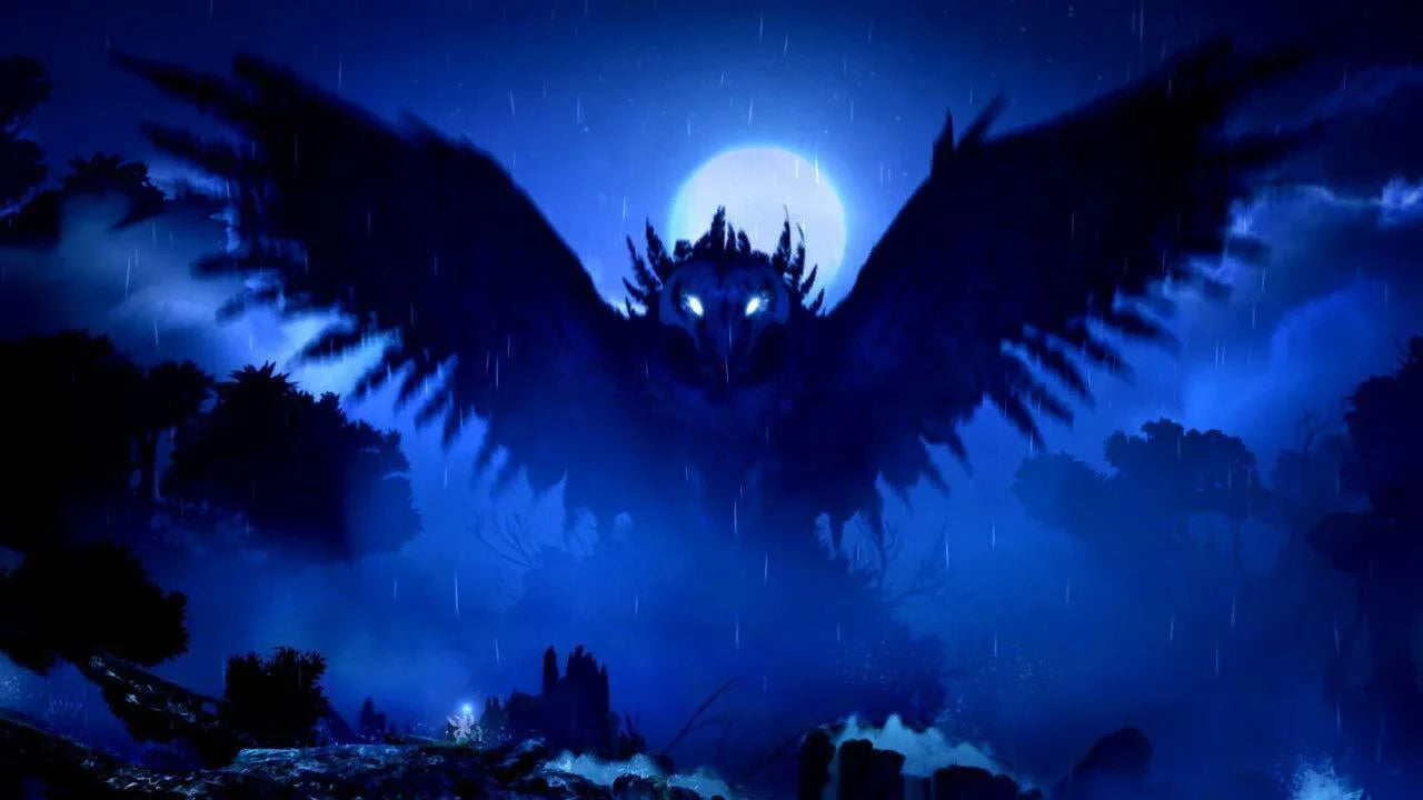 Ori and The Blind Forest Nintendo Switch Brand New Factory Sealed