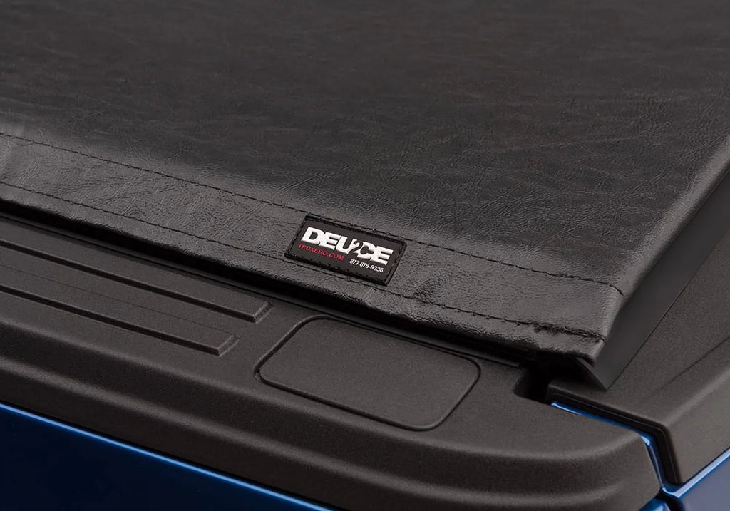 Truxedo Deuce Hybrid Truck Bed Tonneau Shield | 798301 | Fitting with 2015-2022 Ford F-150 6' 7" Bed (78.9")