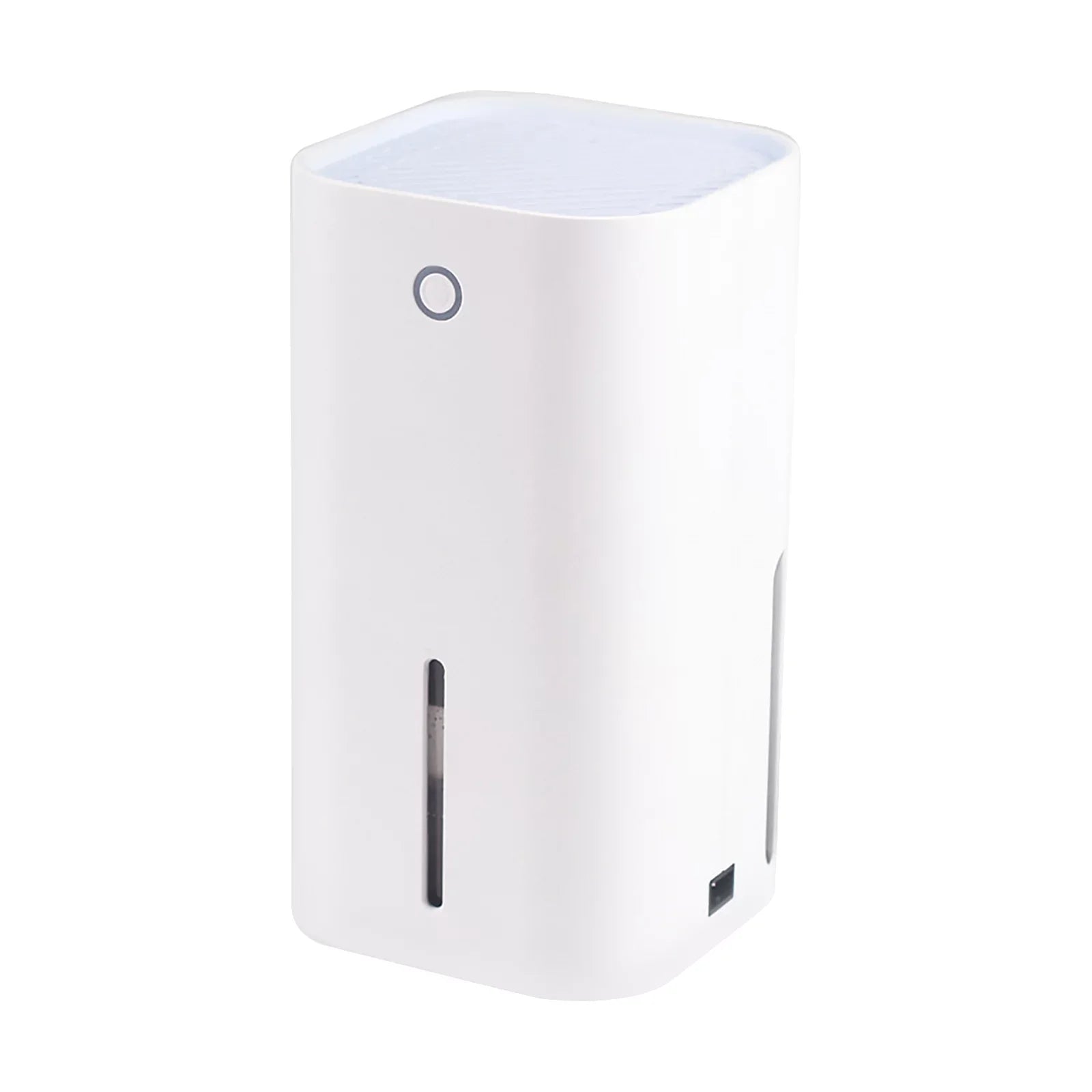 Tomfoto 850mL Dehumidifier to 215 Sq. Ft Portable Small Dehumidifier Auto-off Protection Humidity Control for Home Basements Bedroom Garage Wardrobe RV