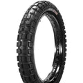 Kenda K784 Big Block Dual Sport Adventure Front Tire 90/90x21 (54T) Tube/Tubeless for KTM 350 SX-F 2011-2018