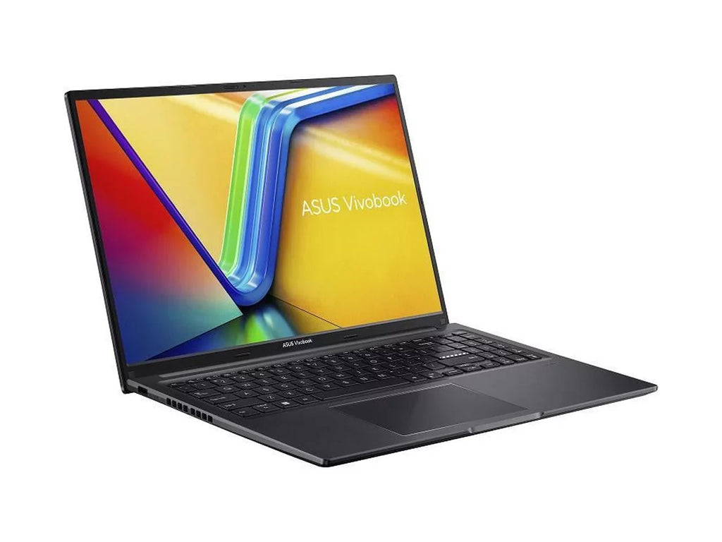 2023 ASUS Vivobook 16 Laptop, 16” WUXGA (1920 x 1200) 16:10 Display, Core i7-13700H CPU, Iris Xe Graphics, 16GB RAM, 1TB SSD, Windows 11 Home, Indie Black, F1605VA-DS74