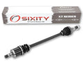 Sixity XT Front Left Axle Suitable with Can-Am Maverick 1000 2015 - MAX 1000 XDS DPS 4X4