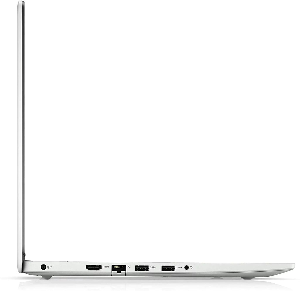 2021 Inspiron 15 3505 15.6" FHD Laptop, AMD Ryzen 5-3450U Processor, 16GB RAM, 1TB SSD, AMD Radeon Vega 8 Graphics, Webcam, HDMI, Bluetooth, Windows 10, White, with NSSDC Mousepad