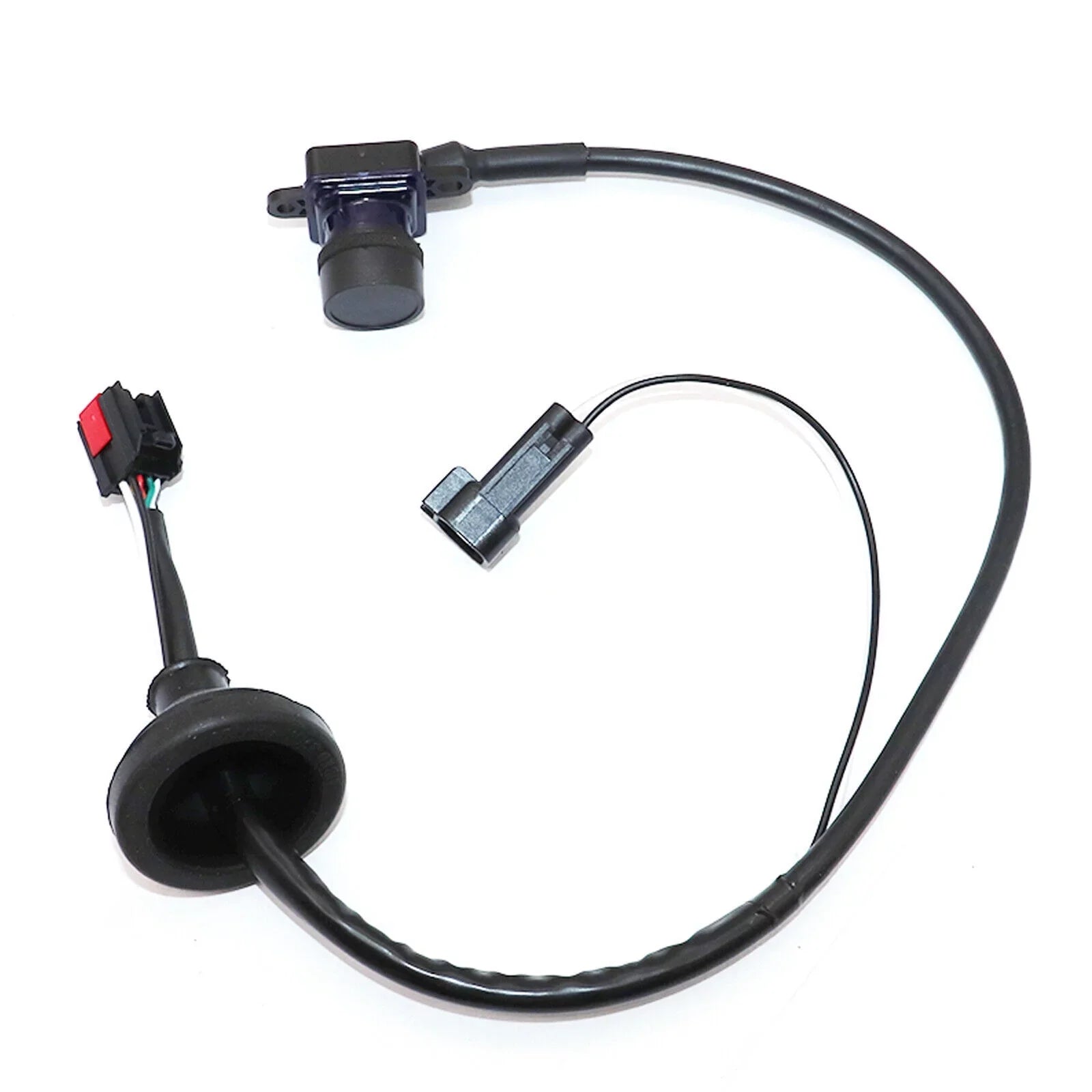 JLLOM 4672639AA Back Up Camera Fit for Dodge Grand Caravan 2011-2020 Reversing Camera