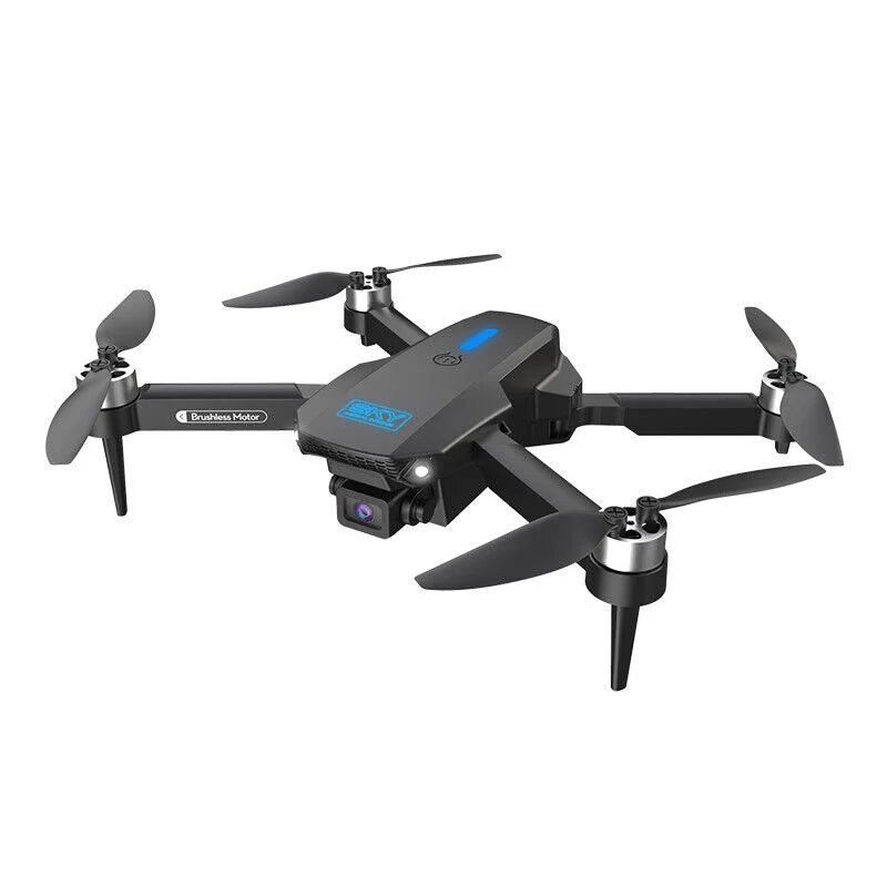 JahyShow AirMaster E88Max - 4K HD Camera RC Drone - WiFi FPV, Foldable Quadcopter, Long Range